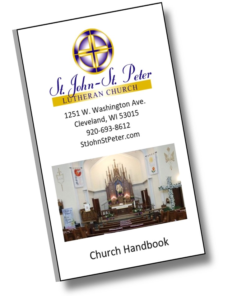 Church Handbook Link