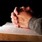 Praying Hands - Daily Devotion Link